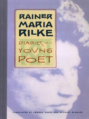 cover image of Diaries of a Young Poet